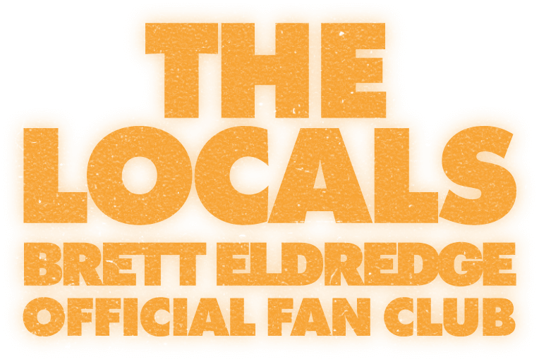 Brett Elderedge The Locals